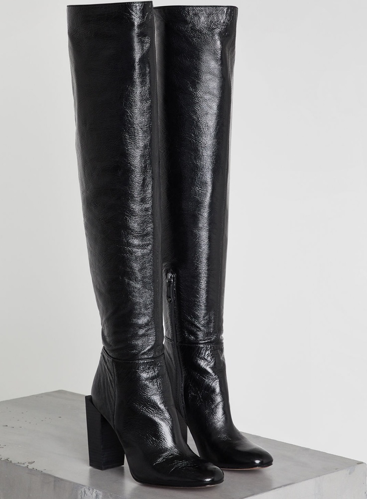 BCBGMaxAzria Liviana over the knee boots
